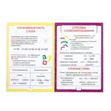 Шпаргалка по русскому языку «Состав слова», 8 стр.  - фото 2