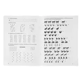 3000 примеров по математике. 1 класс. Счёт от 1 до 5. Узорова О. В., Нефедова Е. А.  - фото 2