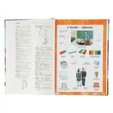 Французско-русский — русско-французский словарь с иллюстрациями для школьников  - фото 5