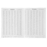 3000 примеров по математике. 2 класс. Счет в пределах 100. В 2 ч. Ч. 1. Автор: Узорова О.В.  - фото 3