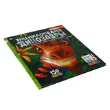 Энциклопедия 4D. WOW! Динозавры+ Ханазуки  - фото 2