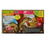 Энциклопедия 4D. WOW! Динозавры+ Ханазуки  - фото 5