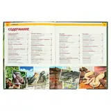 Энциклопедия с развивающими заданиями «Рептилии»  - фото 2