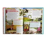 Детская энциклопедия «Удивительные растения» 