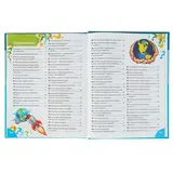 Детская энциклопедия. Как? Почему? Зачем? Новая книга вопросов и ответов 