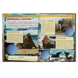 Энциклопедия с развивающими заданиями «Самые большие животные»  - фото 4