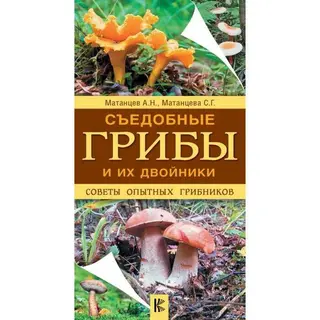 Съедобные грибы и их двойники. Советы опытных грибников Советы опытных грибников