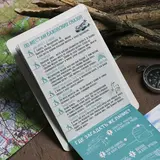 Карта-путеводитель «Урал», 69 х 48,6 см  - фото 4