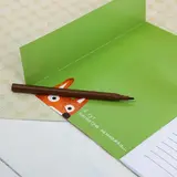 Блокнот раскраска "Лисички",  12 листов  - фото 3