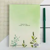 Блокнот раскраска "Лисички",  12 листов  - фото 6