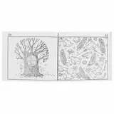 Антистресс. Лисы. Рисунки для медитаций  - фото 5