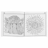 Антистресс. Лисы. Рисунки для медитаций  - фото 2