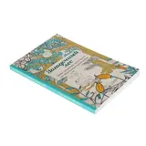 Загадочный лес. Мини-раскраска-антистресс для творчества и вдохновения  - фото 4