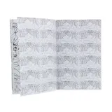 Загадочный лес. Мини-раскраска-антистресс для творчества и вдохновения  - фото 2