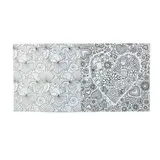 Раскраска антистресс, альбом "Волшебные узоры" 20 стр.  - фото 4