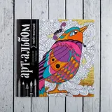 Альбом для вдохновения "Полет фантазий", 20 стр.  - фото 4