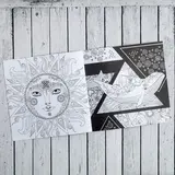 Альбом для вдохновения "Полет фантазий", 20 стр.  - фото 2