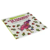 Эти забавные фламинго! Рисунки для медитаций. Аленушкина Е. С.  - фото 2