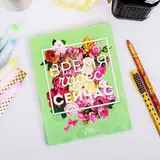 Ежедневник-смэшбук с раскраской "Время чудес сейчас"  - фото 3