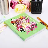 Ежедневник-смэшбук с раскраской "Время чудес сейчас"  - фото 2