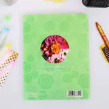 Ежедневник-смэшбук с раскраской "Время чудес сейчас"  - фото 5