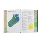 Большая энциклопедия вязания носков. Раффино Д., Кэйд К.  - фото 3