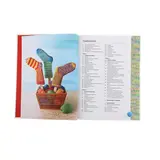 Большая энциклопедия вязания носков. Раффино Д., Кэйд К.  - фото 5