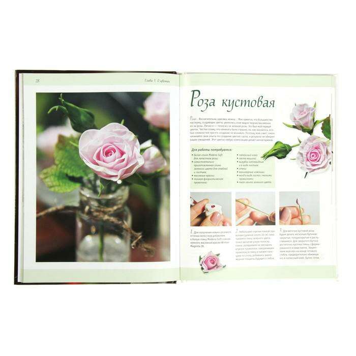 Полимерная глина. Техника. Приемы. Изделия  - фото 2