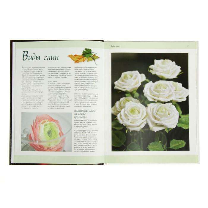 Полимерная глина. Техника. Приемы. Изделия  - фото 3