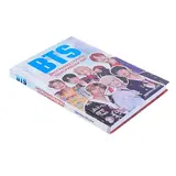 BTS. Биография группы, покорившей мир. Автор: Бесли Э.  - фото 2