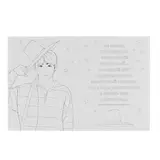 Блокнот BTS. Раскраска  - фото 4