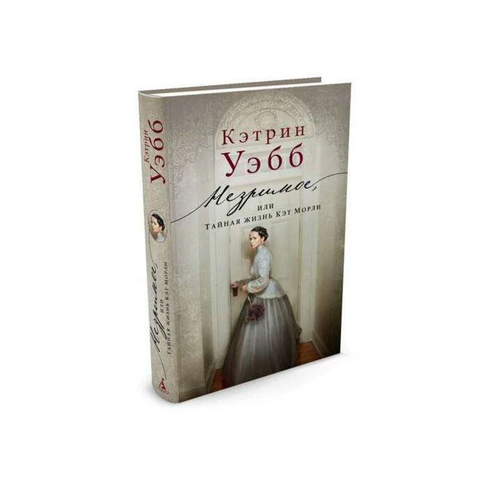 Современный мировой бестселлер. Незримое, или Тайная жизнь Кэт Морли. Уэбб К. 