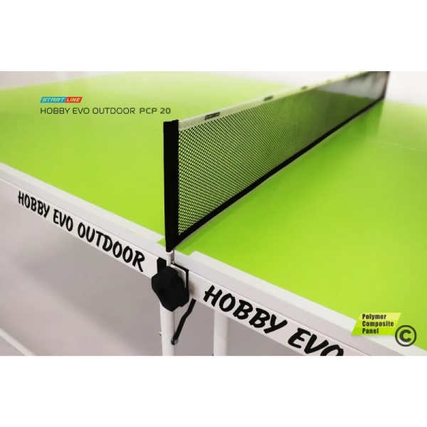 Стол теннисный Start line Hobby EVO 6016-7 Outdoor PCP 20