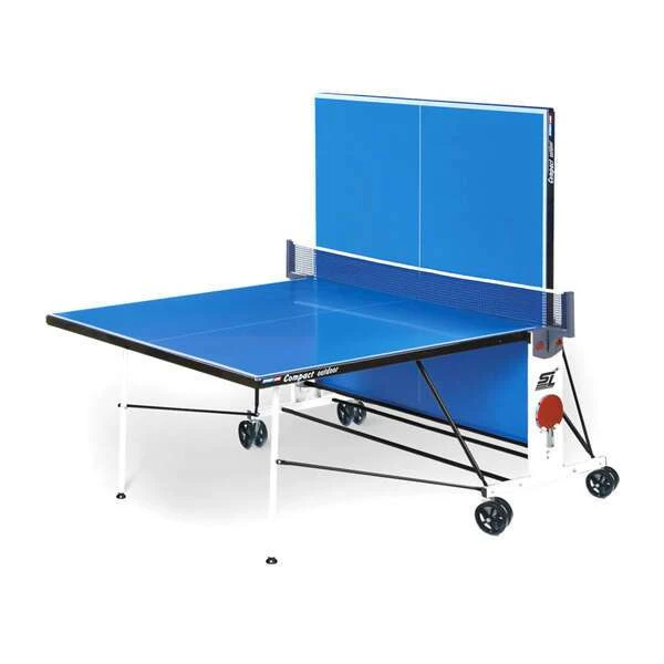Стол теннисный Start Line Compact Outdoor-2 LX с сеткой (6044) - фото 2