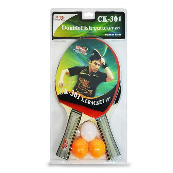 Теннисный набор Double Fish СК-301
