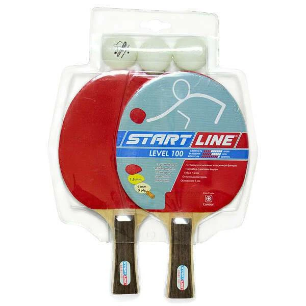 Теннисный набор Start Line Level 100 2/3