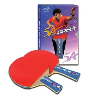 Ракетка для настольного тенниса Double Fish 5А-С