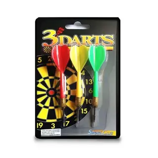Комплект дротиков StartLine Play 3шт.  6гр. (BL-3008)