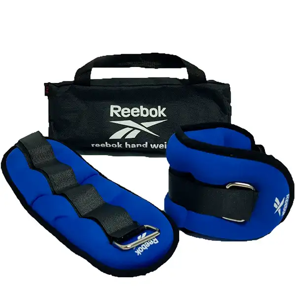 Утяжелители для рук в сумке ART.Fit набор 0.5 кг