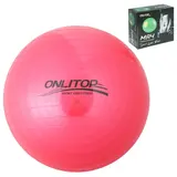 Мяч гимнастический d=65 см, 850 г, цвета МИКС  - фото 7