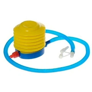 Фитбол для фитнеса ART.FiT FB65 Cиний 65см (с насосом)