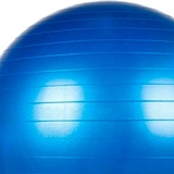 Фитбол для фитнеса ART.FiT FB65 Cиний 65см (с насосом) - фото 3