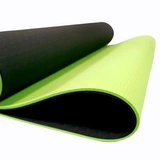 Коврик для йоги и фитнеса ART.FiT TPE с чехлом Black/Grey - фото 4