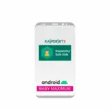 Пакет Android Baby Максимум + Kaspersky Safe Kids