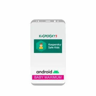 Пакет Android Baby Максимум + Kaspersky Safe Kids