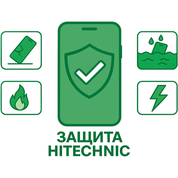 Hitechnic қорғау 180 дней ТС