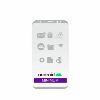 Пакет Android Минимум