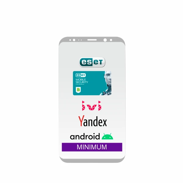 Пакет Android Максимум + Eset + Ivi + Yandex