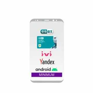 Пакет Android Максимум + Eset + Ivi + Yandex