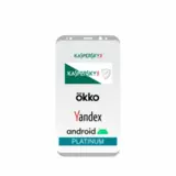Пакет Android Платинум + Kaspersky + Okko + Yandex
